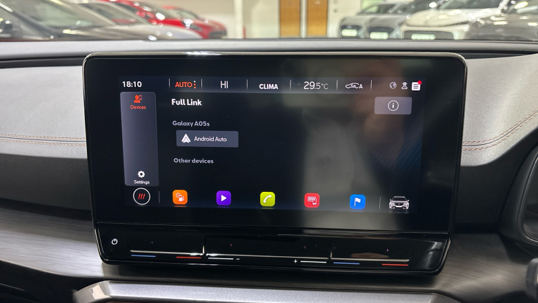 CUPRA Formentor 1.5 TSI 150 V1 5dr DSG Petrol Estate